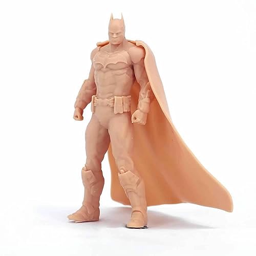 Figura Colección Miniatura Superhéroe 1/64 Kit x4 miniatura 2