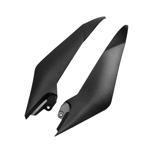 Panneau carénage latéral de réservoir moto noir non peint pour YZF R6 2008-2015