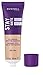 Rimmel London Stay Matte Liquid Mousse - 091 Light Ivory - Foundation, Lightweight, Shine Control, Oil-Free, 1oz