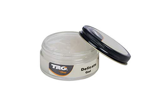 TRG-the-One-Delicate-Gel-Cleansing-gel-for-delicate-leather-Neutral-50-ml TRG the One Delicate Gel, Cleansing gel for delicate leather, Neutral, 50 ml - Image 1