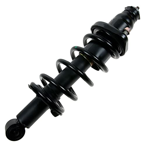Rear Shock Strut & Spring Lh & Rh Set Pair For 01-05 Civic 03-05 Civic & Hybrid #TOP4
