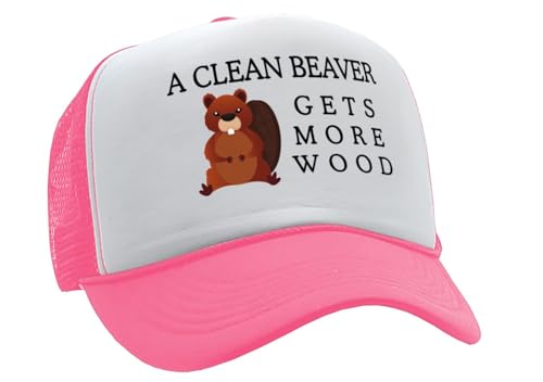 Gorra Trucker para Mujer Color Rosa Neón Talla Única
