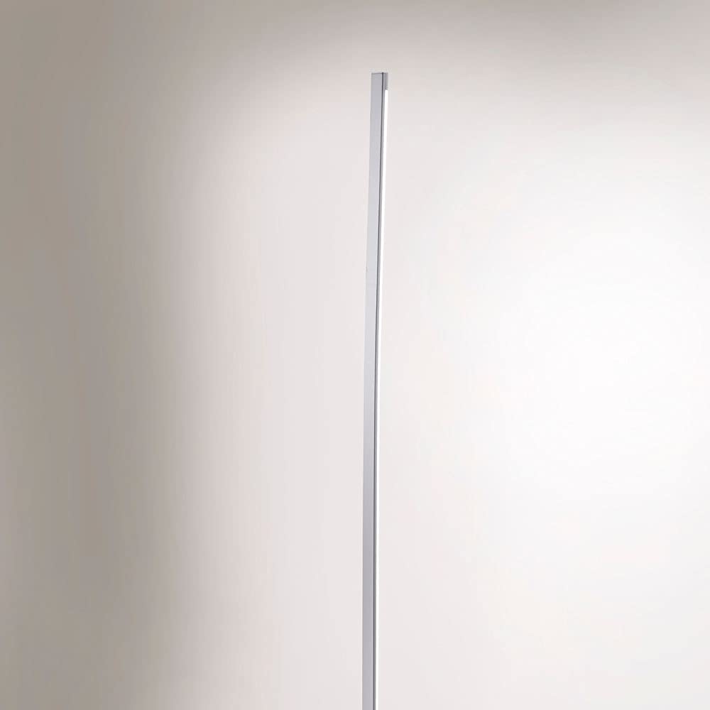 SellTec LED Stehleuchte Touchdimmer warmweiß stufenlos dimmbar warmweiß | Leselampe, Leseleuchte, stufenlos dimmbar