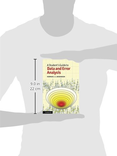 A Student's Guide to Data and Error Analysis (Student's Guides) - Image 3