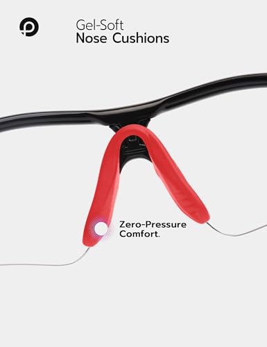 Image of Replacement Nose Pad for Oakley Hydra OO9229