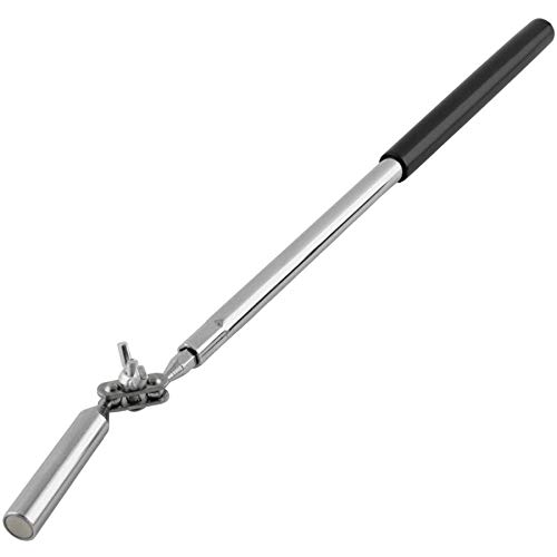6 X 24 inch(s) Telescopic Magnetic Swivel Pickup Tool (6 Total Units)