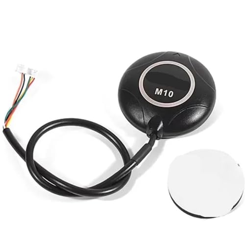 Module GPS M10 boussole externe QMC5883 avion télécommandé et drone quadrirotor P 2.4.8