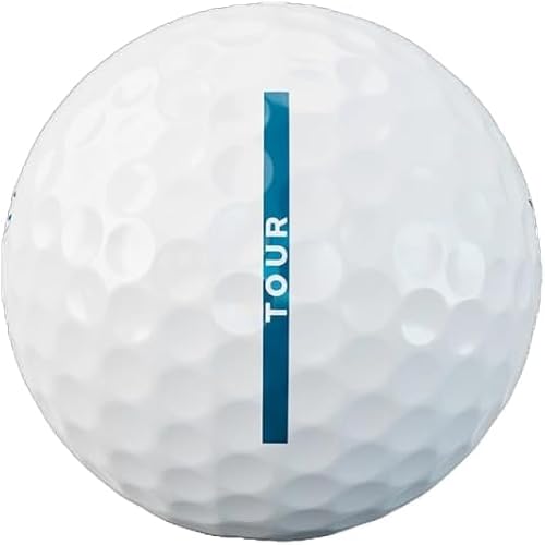 Vice Tour - Palline da golf, colore: Bianco