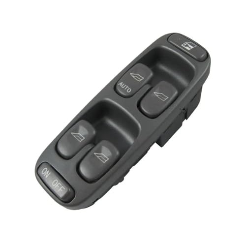 Commutateur lève-vitre électrique Volvo V70 S70 XC70 commande principale avant gauche 1998-2000