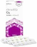 オフテクスクリアデュー O2 30日分 　 6個セット Amazon | 【オフテクス】クリアデュー O2 30日分 ×3箱セット