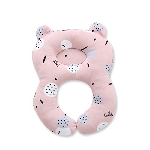 Image of Infant Neck and Head Support, Travel Pillow, Best Headrest for Car Seat,Pushchair, Head Support Gift for 2 Months - 4 Years Toddler