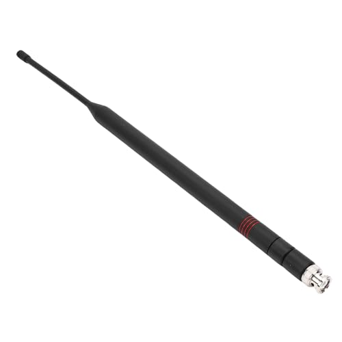 Jiawu Wireless Microphone Receiver Antennae Enhanced Connection Full Frequency Band BNC Plug and Play for Mic System miniatura 2