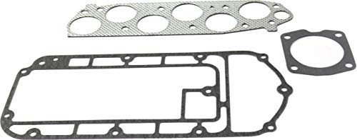 Garage-Pro Intake Plenum Gasket Set Compatible With 2003-2007 Honda Accord, Fits 2005-2010 Honda Odyssey, Fits 2004-2006 Acura Tl Upper #TOP4