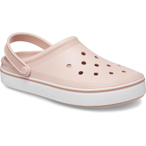 Image of Crocs Unisex Adult Platform Off Court Clogs