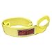 Web Sling, Eye & Eye, 10 ft L, 18000 lb Cap