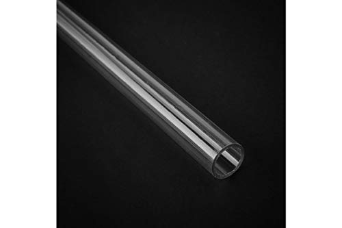 Bits Power No Surface PETG Link Tube OD 14 mm - Länge 1000 mm (BP-NCPLT14-L1000)