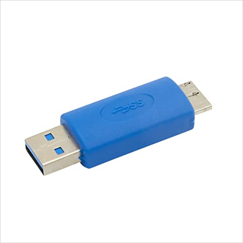 Oxnoble USB A 3.0 mâle vers micro USB Noir Cover