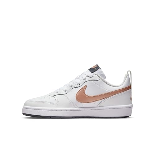 Image of Nike Unisex Kids Court Borough Low Sneakers