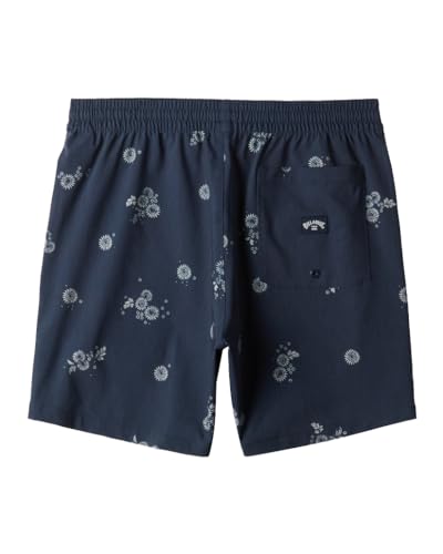 Billabong Men's Standard Sundays Layback Volley Boardshort2