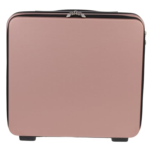 Trousse de maquillage portable pour étudiants idéale pour le rangement de cosmétiques