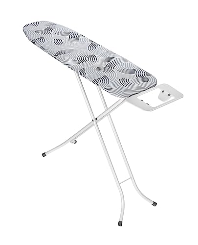 WENKO Bügeltisch Base, solides Einstiegsbügelbrett, dampfbügelgeeignet,...