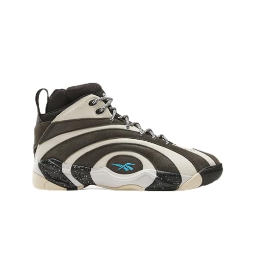 Retro Basketball Shoes by Shaqnosis