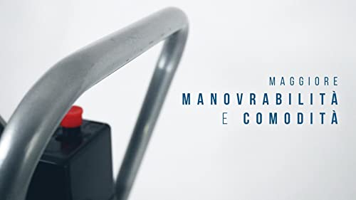 Hyundai droogcompressor stil 59 dB 24 liter - Afbeelding 3