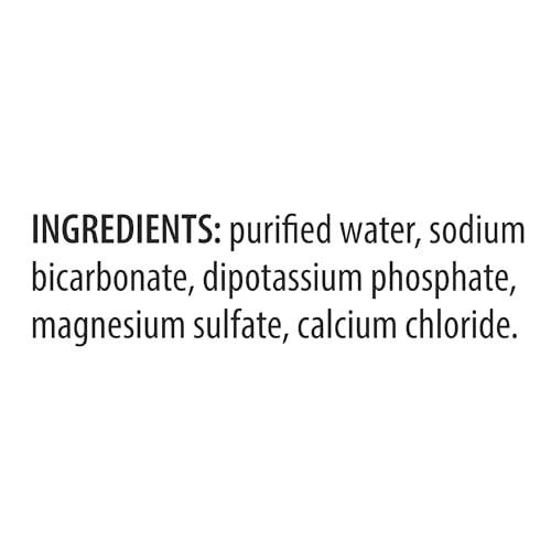 Image of Essentia Bottled Water, 1 Liter, Ionized Alkaline Water
