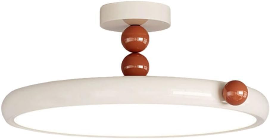 Plafonnier LED pour chambre et cuisine lumineuse grâce aux 4000 lumens réglables