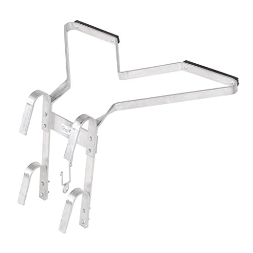 Universal V-Shaped Ladder Stand Off Kit