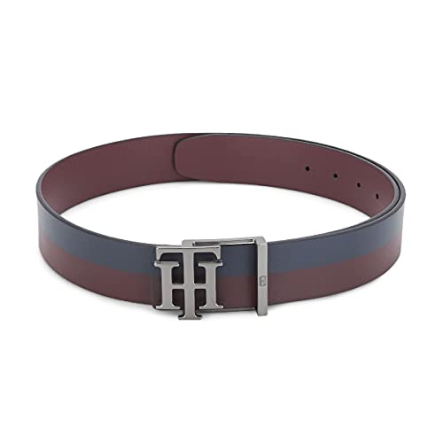 Image of Tommy Hilfiger Ainsley Leather Reversible Belt For Men