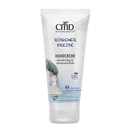 Preisvergleich Produktbild CMD Mineral Handcreme mit Rügener Kreide, 100ml