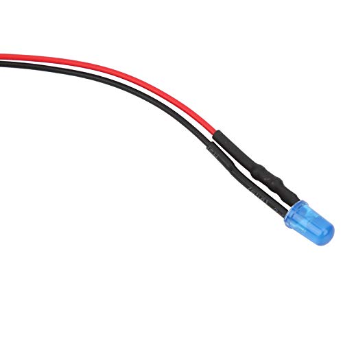 Diodi LED, Diodo a Emissione Precablato, 100 Pezzi...