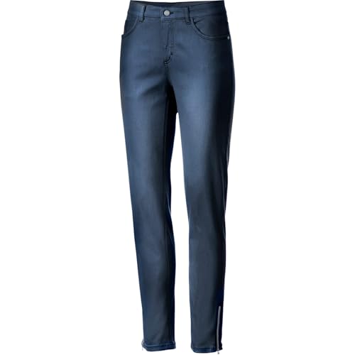 Jean extensible coupe 5 poches helline en denim stretch confortable