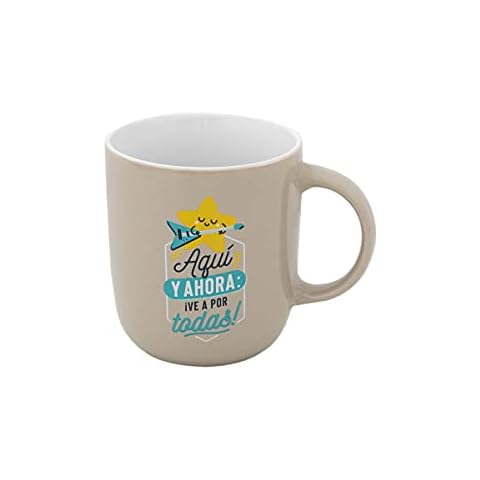 Mr. Wonderful Taza, Multicolor, Único Cover