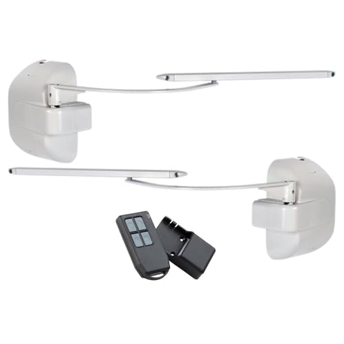 Motorisation pour volet 2 battants SLID'UP BRA-VO radio