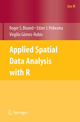 Applied Spatial Data Analysis with R (Use R!) view 2