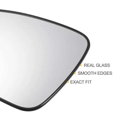 Miroir rétroviseur Nissan Sentra 2021 verre latéral réglable haute clarté - 3