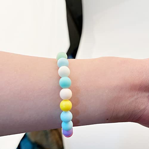 Image of Sister's Big Bracelet Gift, Little Girls' Sister Jewelry