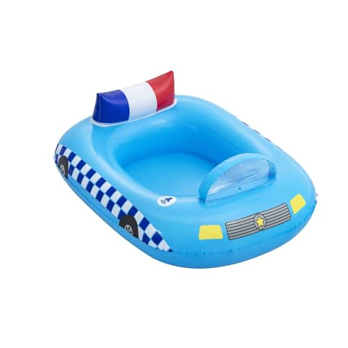 Bestway Funspeakers Kinder-Schlauchboot \"Polizeiauto\" 97 x 74 cm Bestway Funspeakers Kinder-Schlauchboot \"Polizeiauto\" 97 x 74 cm
