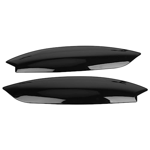 Paupières de phare Golf 5 MK5 finition premium pour habillage de style voiture