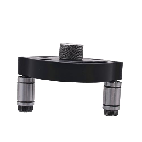 IWOWHERO 1Set Straight Hole Locator Woodworking Tool for Efficient Positioning and Accurate Drilling Carpentry Projects