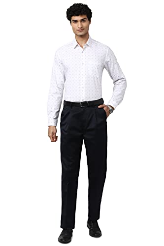 Image of Peter England Men's Formal Trouser
