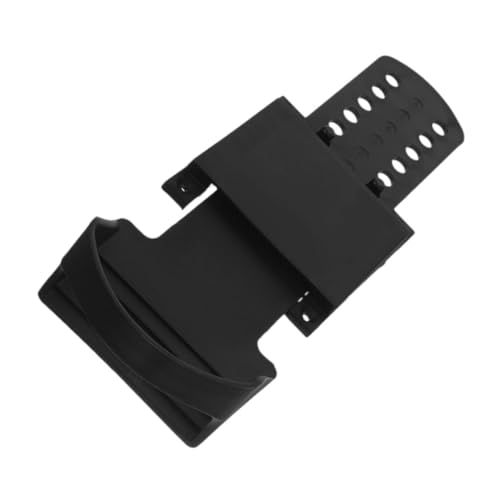 ifundom Pedales para Máquina De Remo. Pedales De Máquina De Remo Repuestos De Fitness Reemplazo del Pedal Piezas De La Máquina De Remo Pedales De Repuesto El Plastico Black