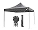 Produktbild MaxxGarden Faltpavillon 3x3m - wasserdicht - Pop-Up - inkl. Tasche - UV-Schutz 50+ -Faltpavillon Gartenzelt Partyzelt - Blau