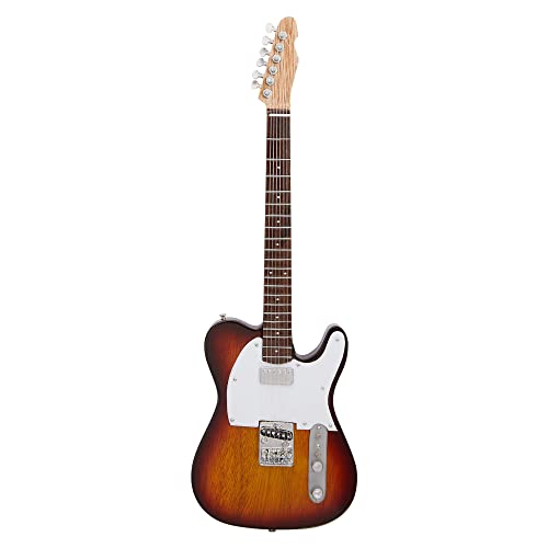 Ronnie Wood (The Rolling Stones) – Réplique de guitare miniature - Les Beatles, Paul McCartney, John Lennon, RIngo Starr, George Harrison Ronnie Wood (The Rolling Stones) – Réplique de guitare miniature – Image 3