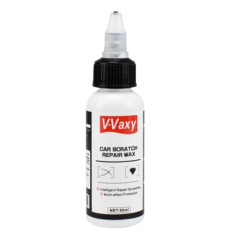 Pulimento Coche Parapulimento Coche Arañazos, Coche, Nano Removedor De Rayones Y Remolinos De Vidrio Líquido, De Carrocería, Para Crear Un Brillo Deslumbrante Para El Auto (50ml)