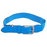 [Milisten] 伸縮性スポーツベルト 調節可能なウエストバンド 野球 ソフトボール用 チームユニフォーム対応 ユニセックス設計 耐久素材 使用