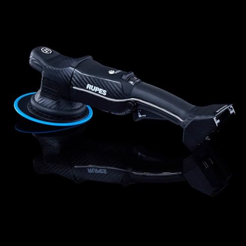 RUPES BigFoot iBrid Random Orbital Polisher