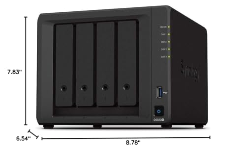 Synology NAS 20TB